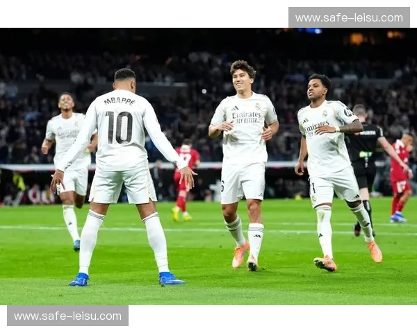 皇马罗德里戈停赛影响锋线选择 迪亚斯马斯坦托诺或获出场时间